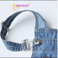 Ventas al por mayor barato Leggings jean grade denim Jumpsuit mono para niño